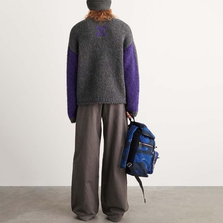 Off-White Fw22 OMHE127F22KNI0010835