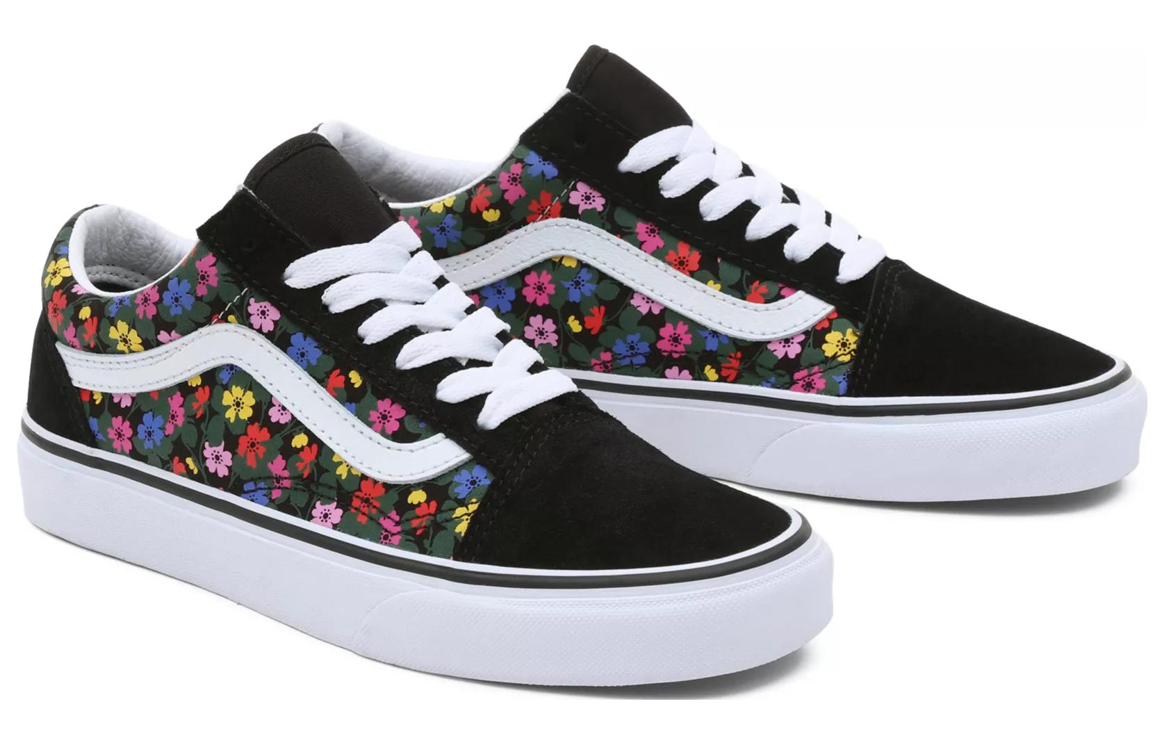 Vans Old Skool Floral VN0005UFBA2