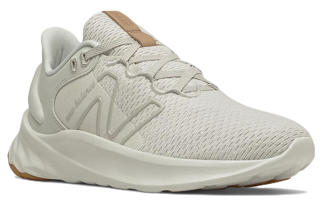 (WMNS) New Balance Fresh Foam Roav v2 'Cream White' WROAVLS2