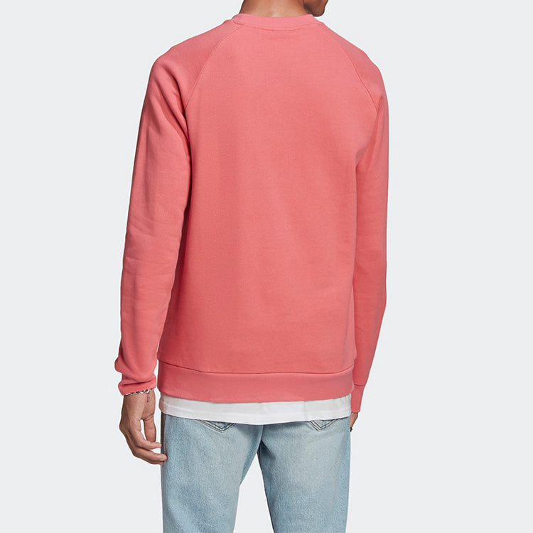 adidas originals Casual Sweater Men's Pink GP1025