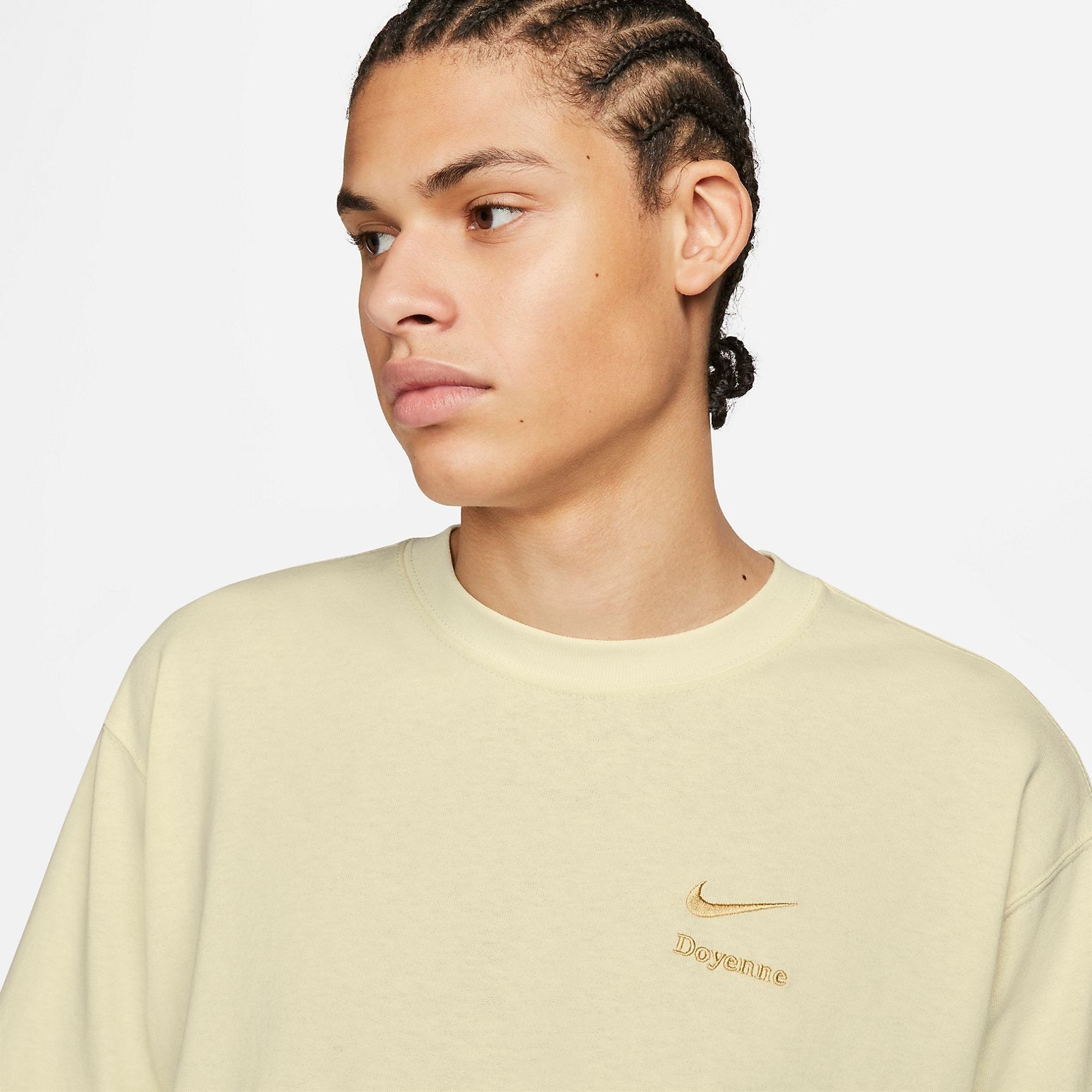 Nike SB x Doyenne T-shirt 'Coconut Milk' DV9151-113