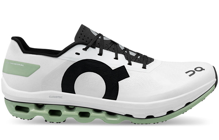 On Running Cloudboom Echo 'White Black Green' 57.98995