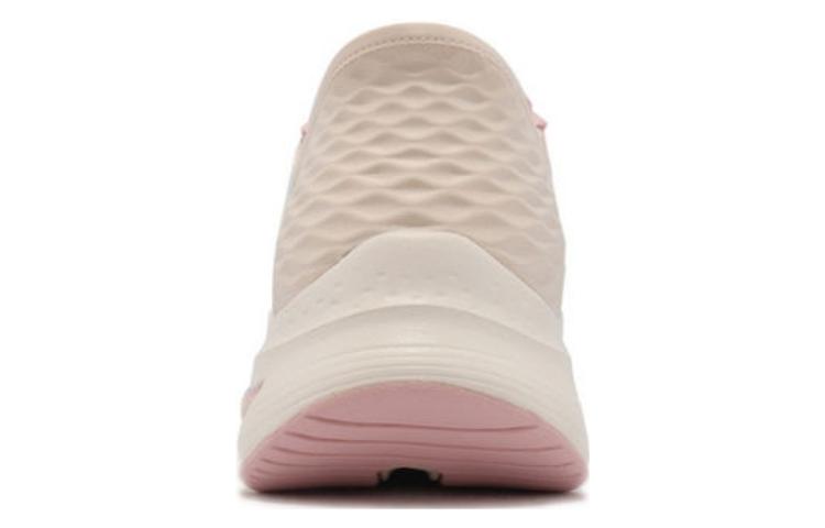 (WMNS) Skechers Arch Fit Slip-Ins 'Beige Pink' 149568-OFPK