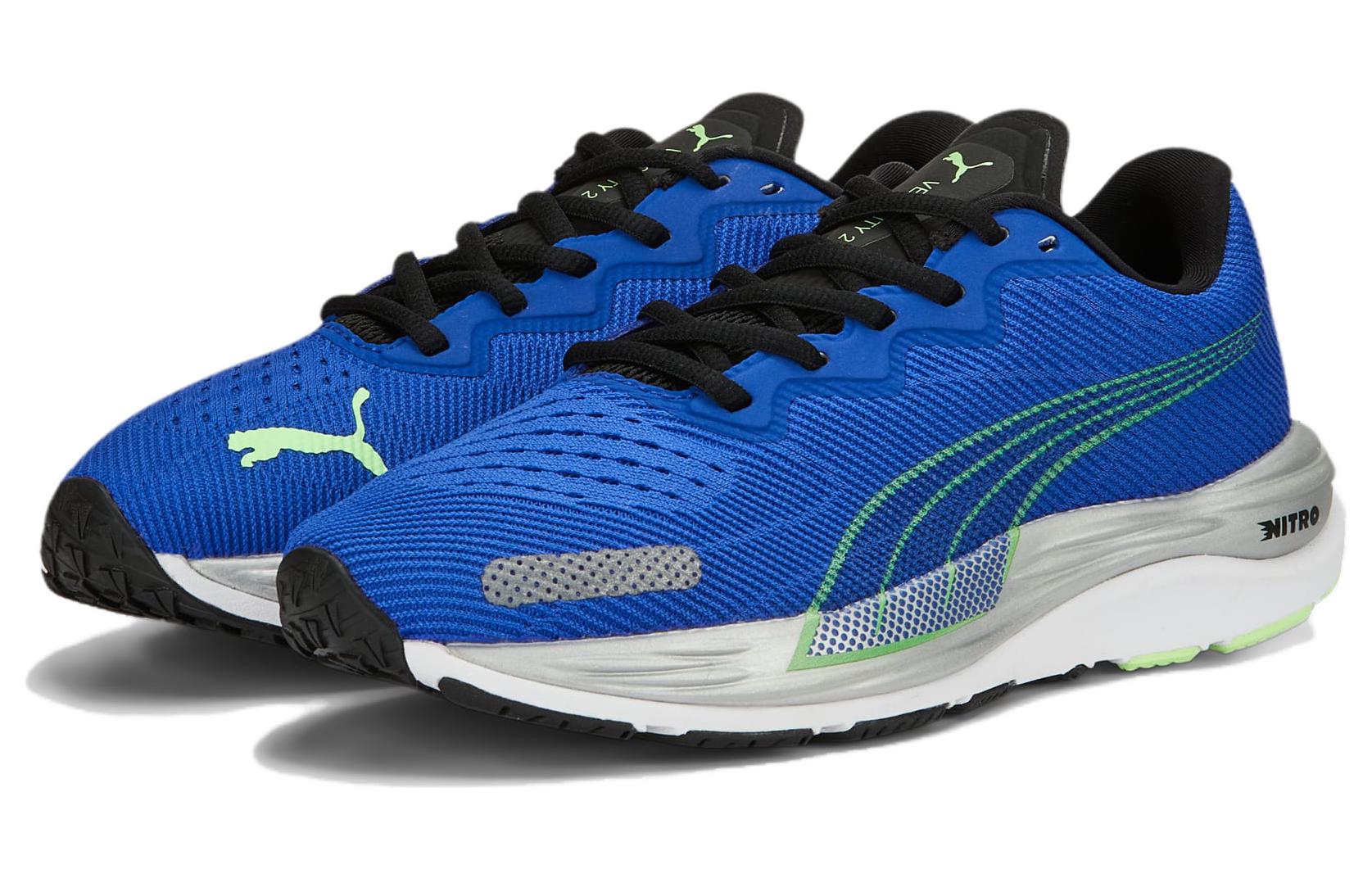 (GS) PUMA Velocity Nitro 2 'Royal Sapphire' 392016-02