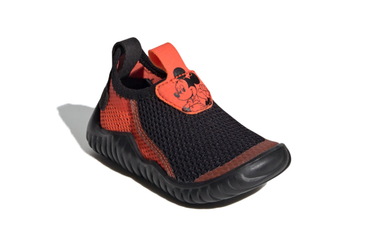 (TD) adidas Disney x RapidaZen Sum Infant 'Mickey Mouse' FU7602