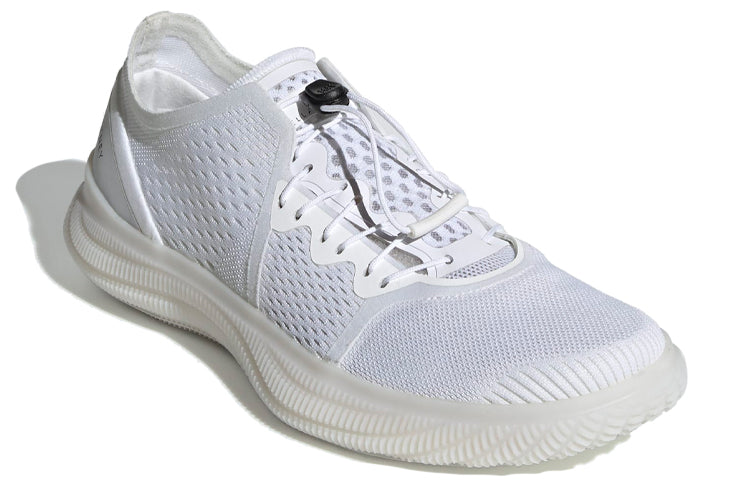 (WMNS) adidas Stella McCartney x PureBoost Trainer 'Cloud White' D97715