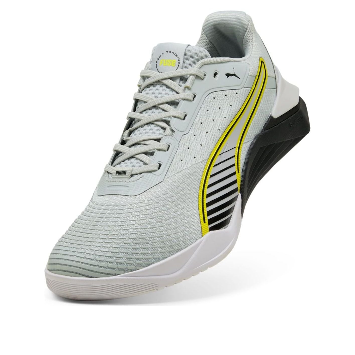 PUMA Fuse 4.0 'Cool Light Gray Black Lime' 311733-08