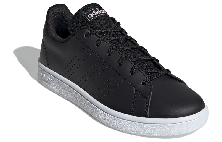 (WMNS) adidas Advantage Base 'Black' EE7511