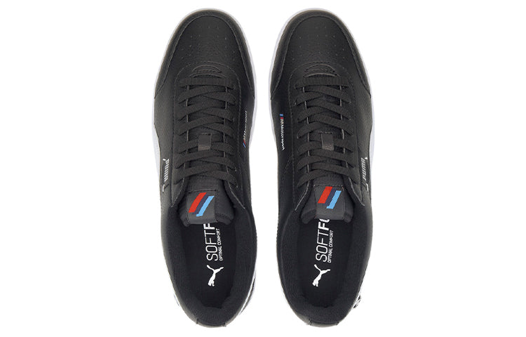PUMA BMW M MotoRSport Court Legend 'Black White' 306525-01