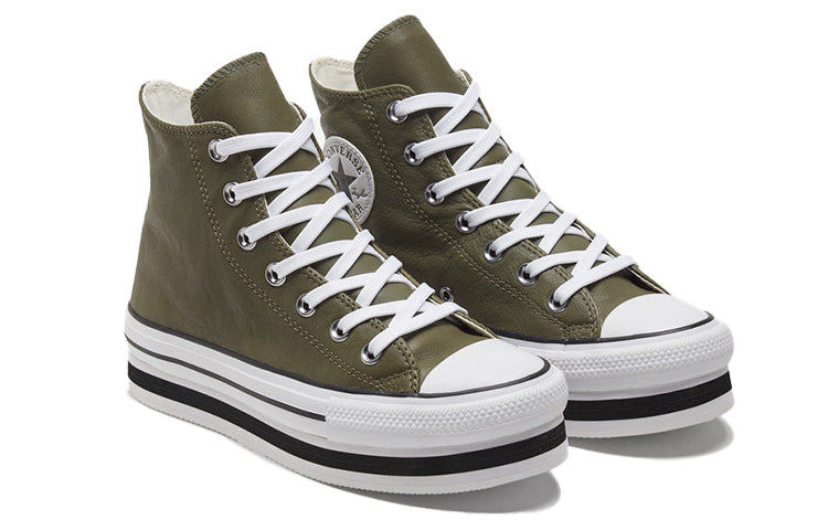 (WMNS) Converse Chuck Taylor All Star Platform Laye 569724C