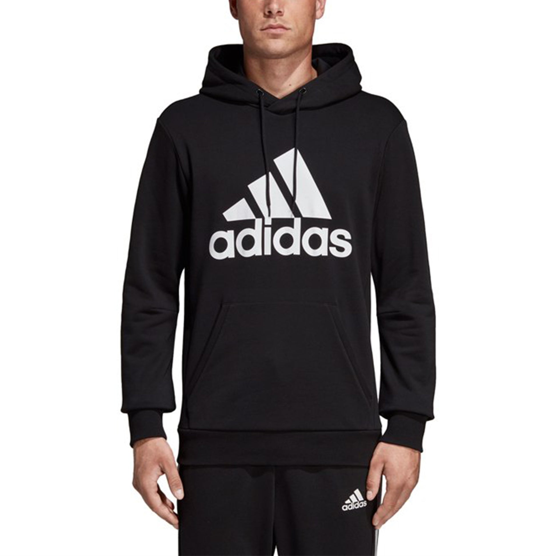 Men's adidas Classic Logo autumn Black DQ1461