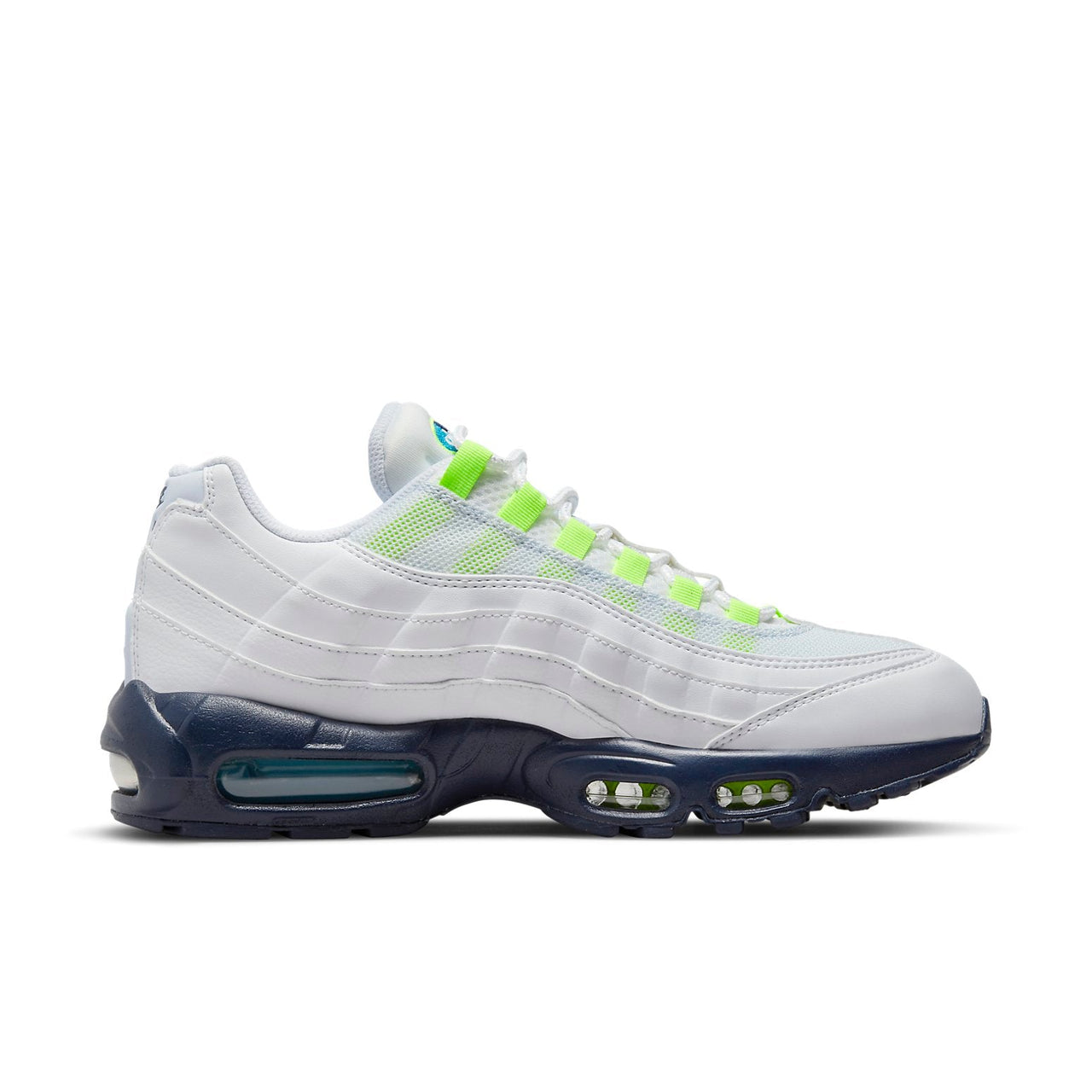 Nike Air Max 95 EC 'Multi-Color Swoosh' DX1819-100