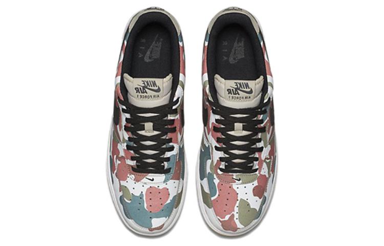 Nike Air Force 1 Low '07 LV8 'Reflective Camo Light Brown' 718152-201