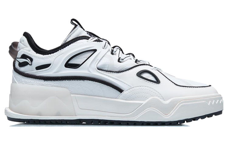 Li-Ning Counterflow 'White Black' AGCR289-2