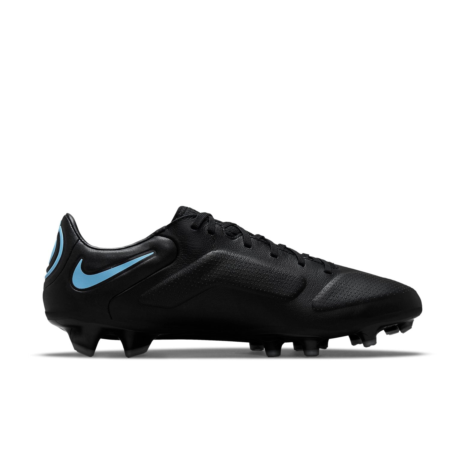 Nike Tiempo Legend 9 Pro FG 'Black Blue Hero' DA1175-004