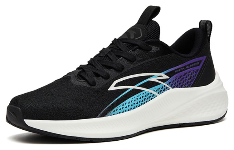 ANTA Asphalt 99 'Black Blue Purple' 912325519-4