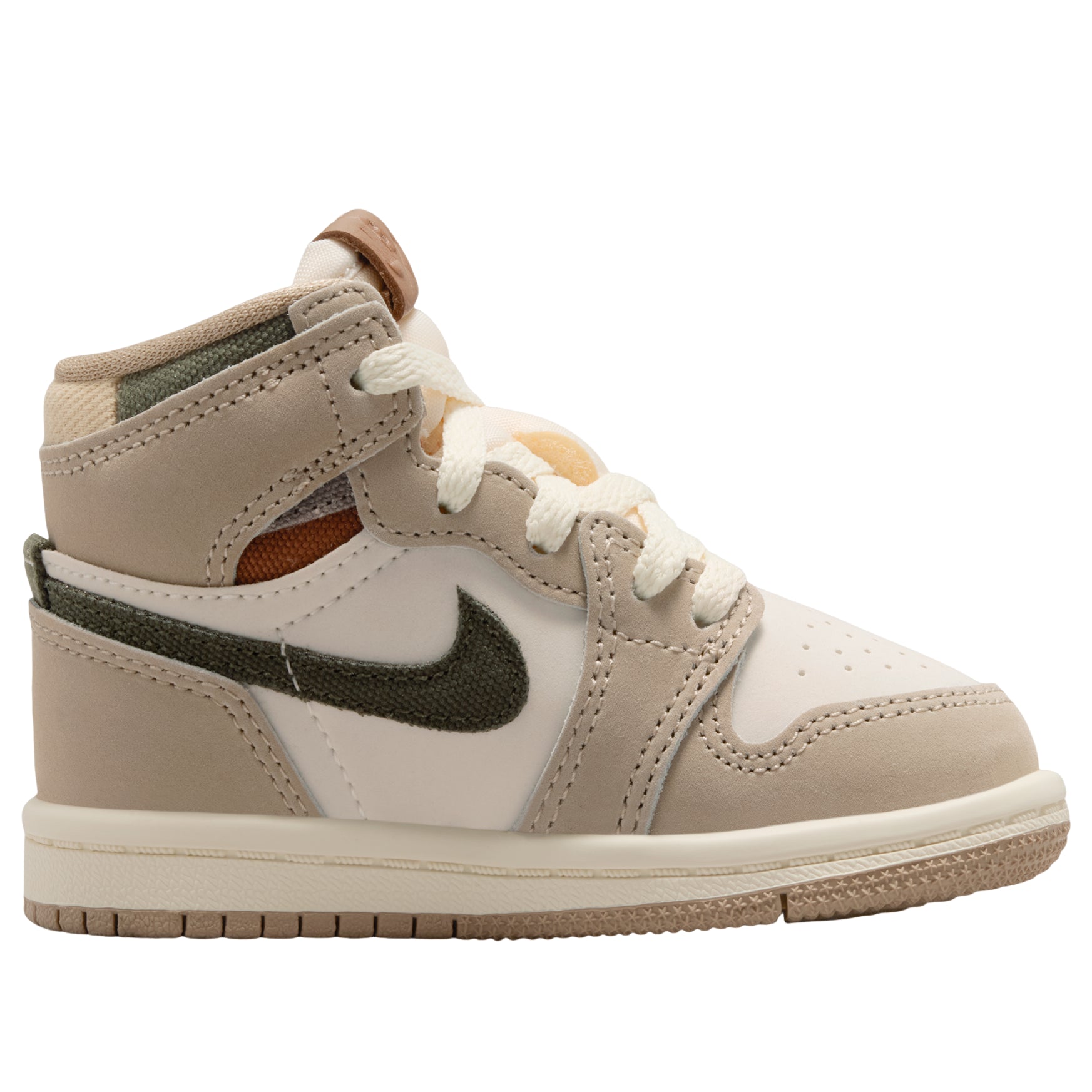 (TD) Air Jordan 1 Retro High OG 'Khaki' FD2598-201