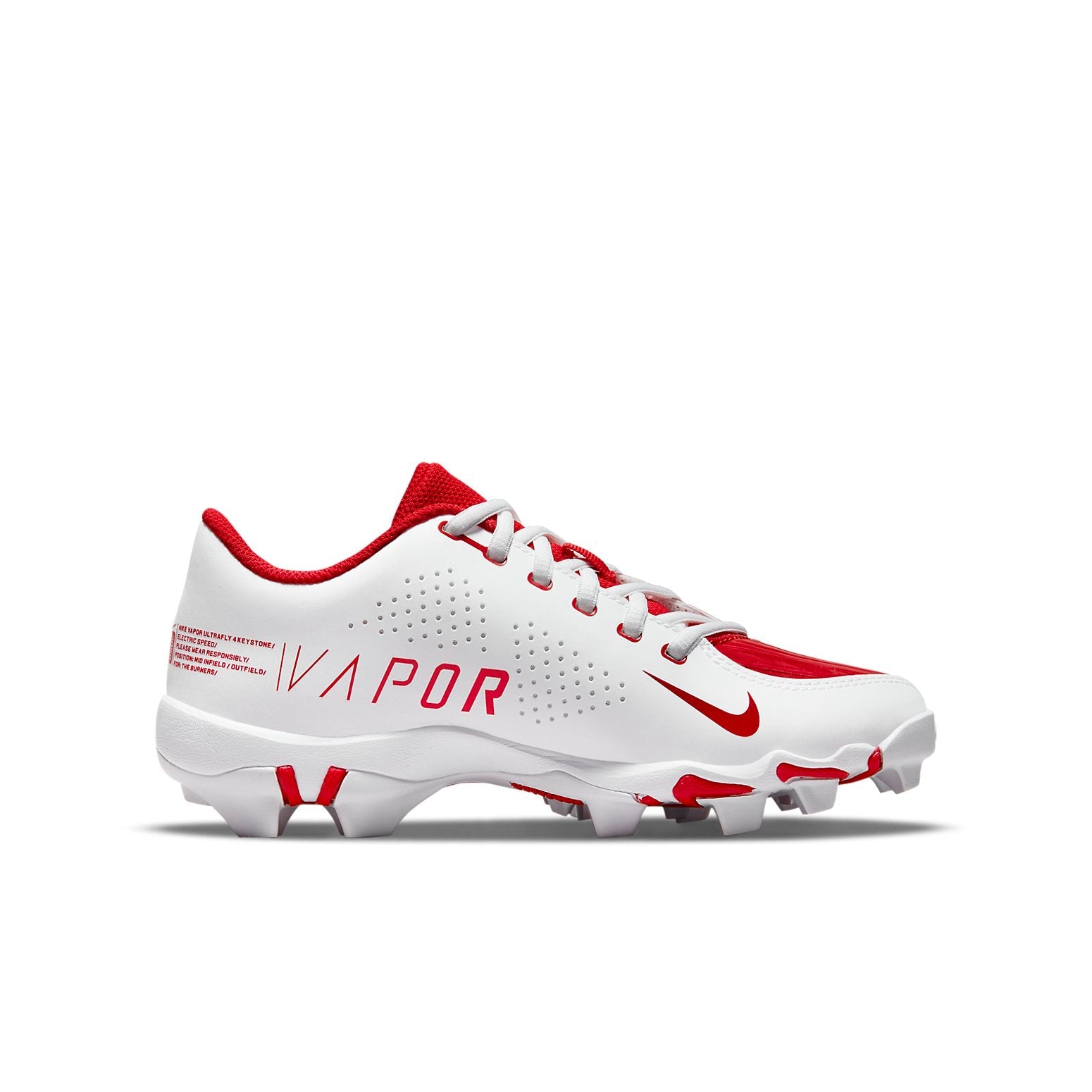 (GS) Nike Vapor Ultrafly 4 Keystone 'University Red' DA0702-600