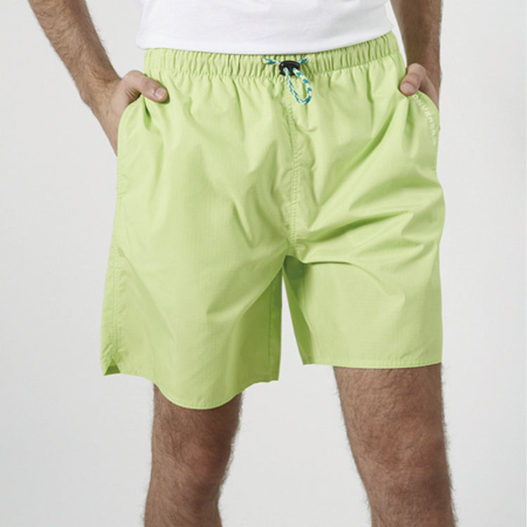Converse Baggy Shorts Asia Sizing 'Green' 10018878-A03