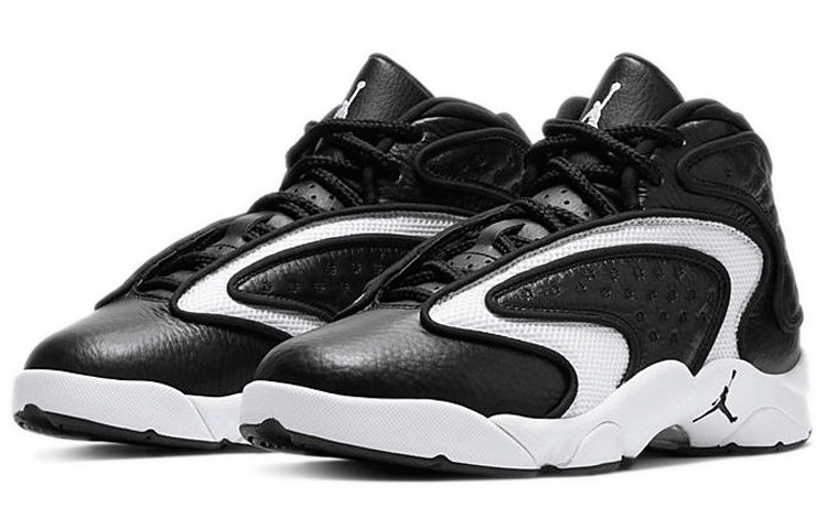 (WMNS) Air Jordan OG 'Black Toe' 133000-001