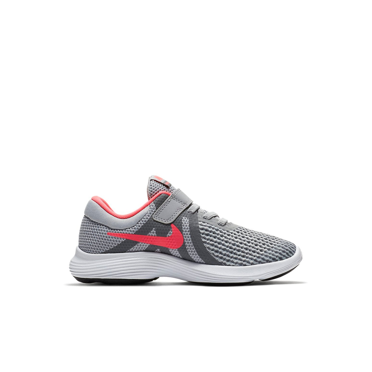 (PS) Nike Revolution 4 'Grey Racer Pink' 943307-003