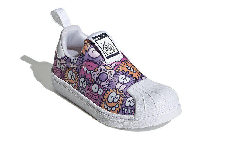 (GS) adidas Kevin Lyons x Superstar 360 'Monster' GX3293