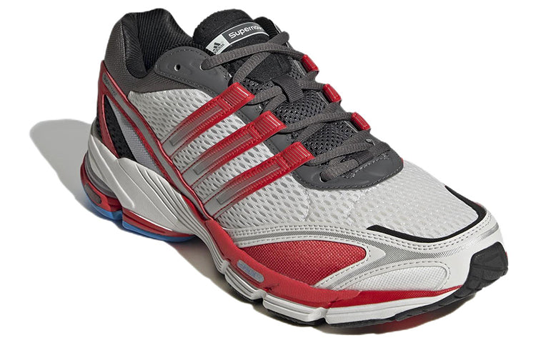adidas Supernova Cushion 7 'Grey Vivid Red' GW6786
