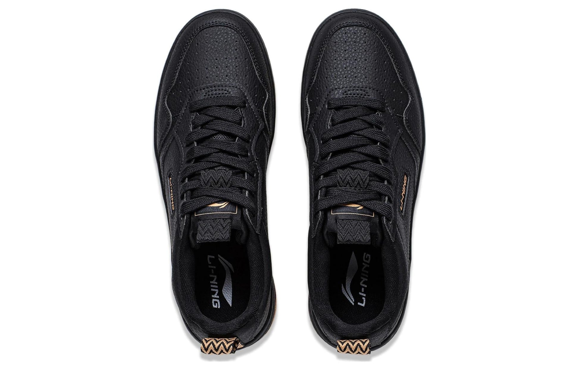 Li-Ning Star Candy 'Black Gum' AGCT471-5
