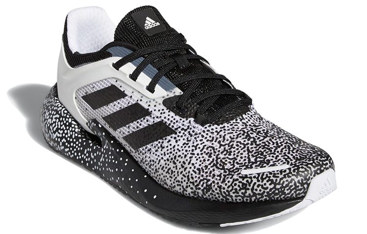 adidas Alphatorsion 'Aramis Motion Graphic - White Black' FV6140