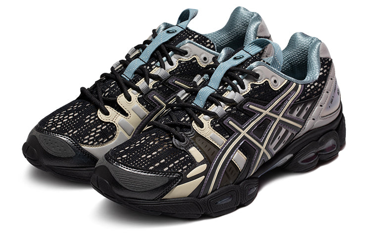ASICS UB5-S Gel-Nimbus 9 'Black Gunmetal' 1201A656-001