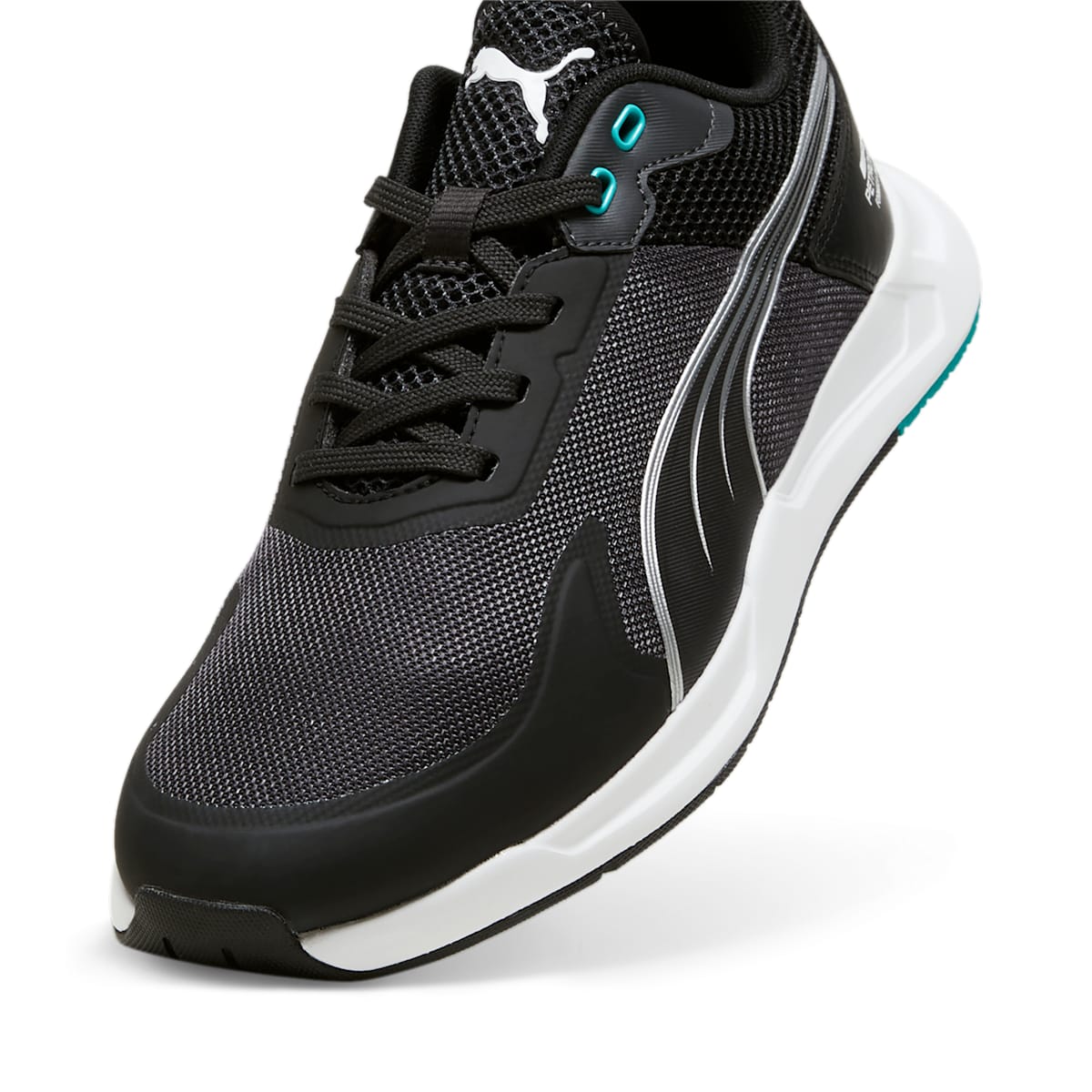 PUMA x Mercedes-AMG Petronas Motorsport IONICSpeed 'Black Silver' 307860-03
