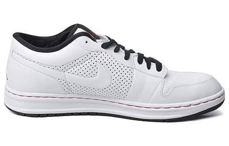 Air Jordan 1 Alpha Low 'White Black' 453839-101