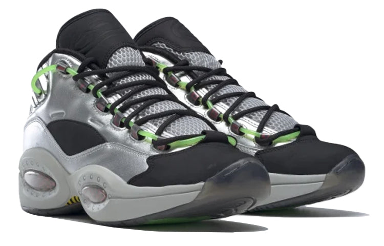 Reebok Illumination's Minions x Question Mid 'Gru's Lab' FW7548