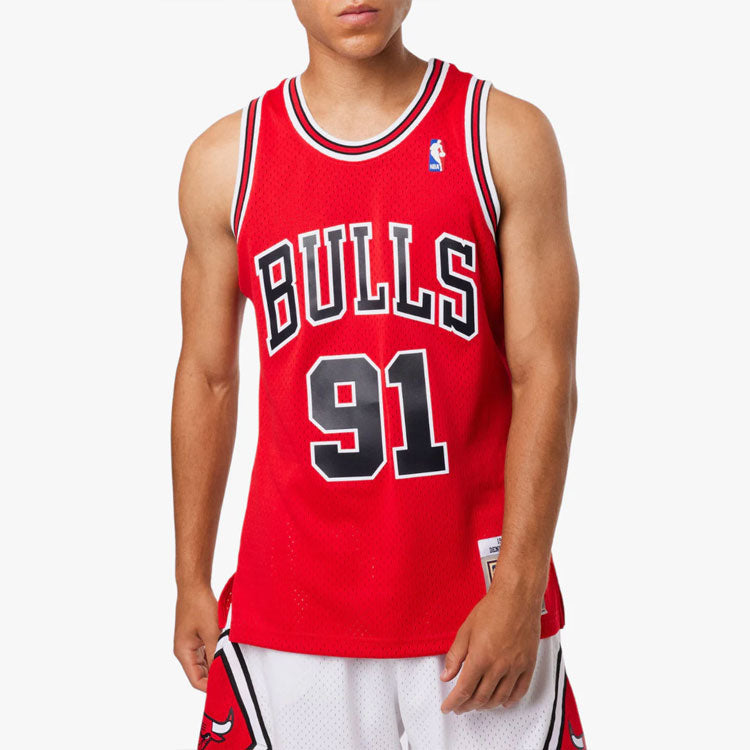 Mitchell & Ness NBA SW 97-98  91 SMJYGS18154-CBUSCAR97DRD