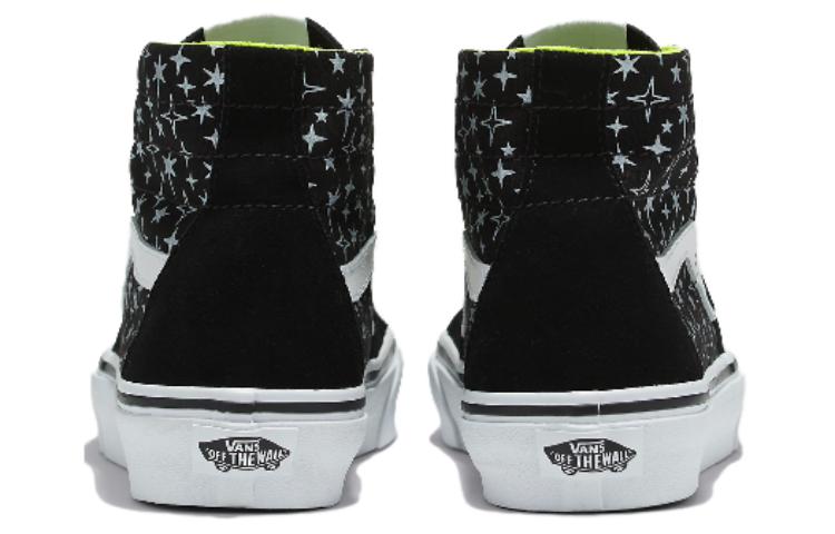 Vans SK8-HI 'Black Star' VN0009QP448