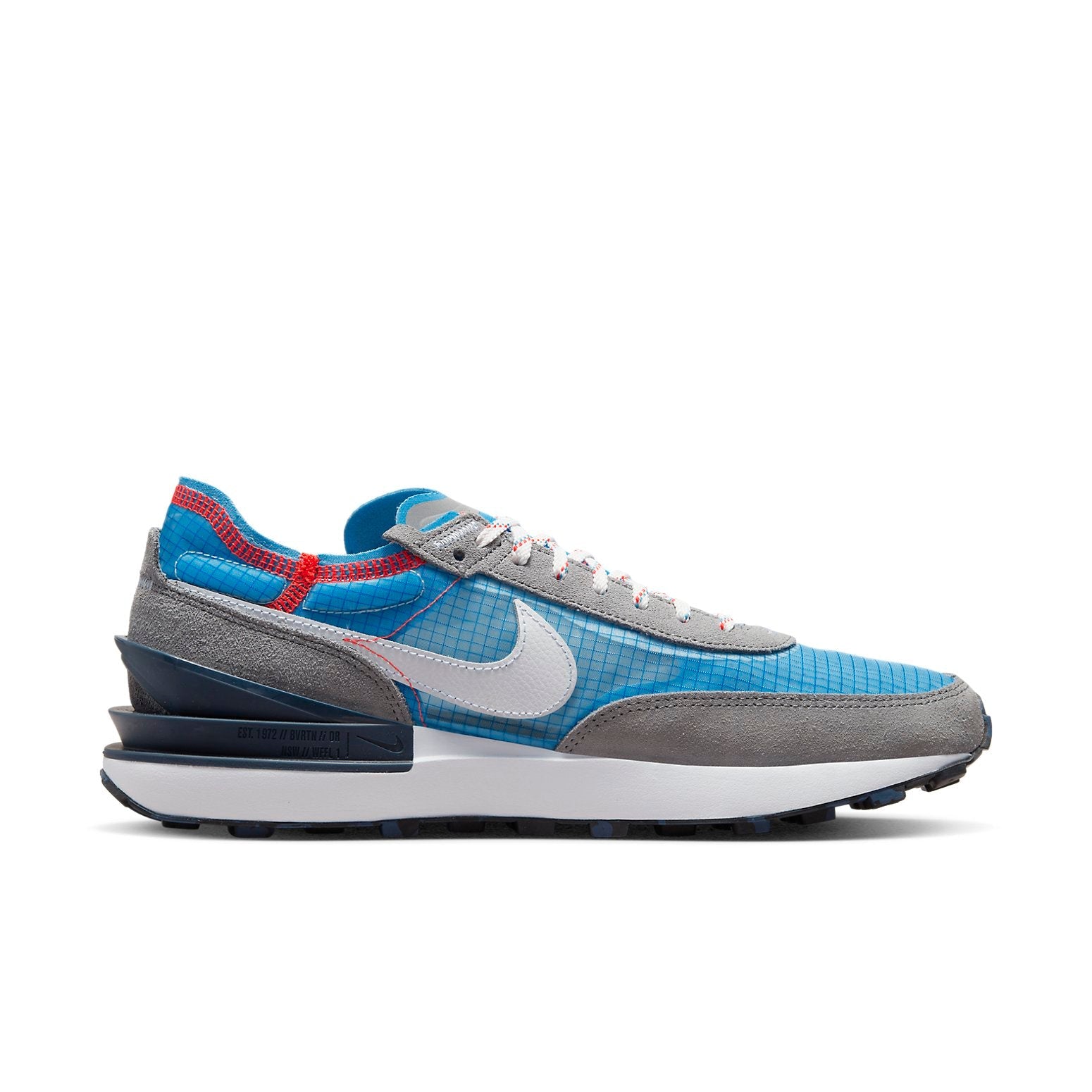Nike Waffle One SE 'Camo Soles - Particle Grey' DX3736-001