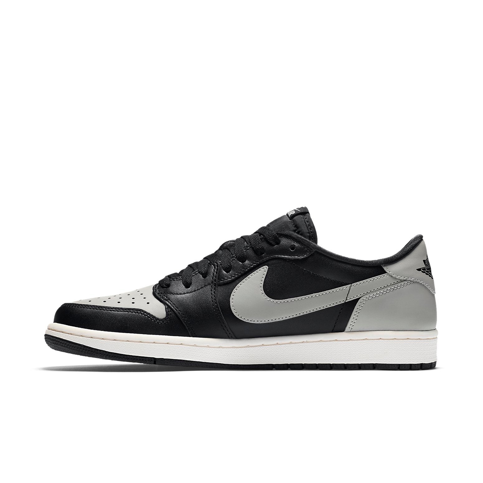 Air Jordan 1 Retro Low OG 'Shadow' 705329-003