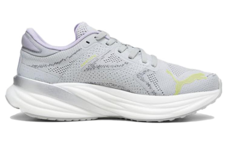 (WMNS) PUMA Magnify Nitro 2 'Ash Grey Vivid Violet' 377540-05