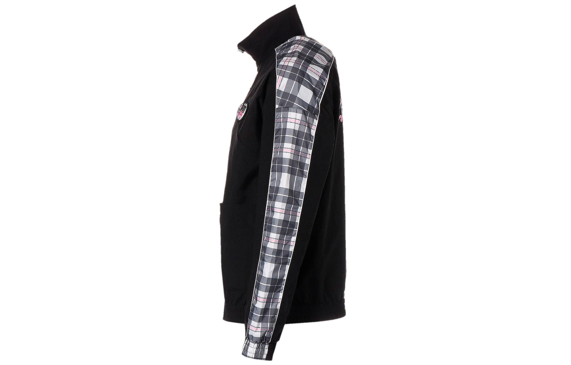 PUMA x VonDutch Crossover Track Jacket Black 598320-01