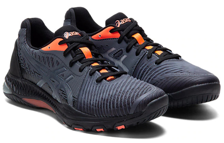 ASICS Netburner Ballistic Ff 2 L.E. Black Running Shoe 1051A060-010