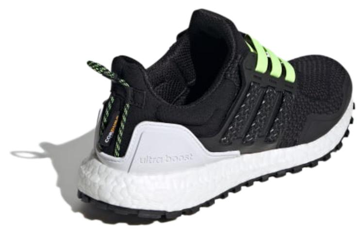 (WMNS) adidas Ultraboost 1.0 'Black Lucid Lemon' ID9637