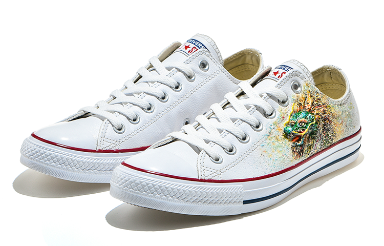 Converse Chuck Taylor All Star 1970s 3D HAPTIC ART 132173C-211500
