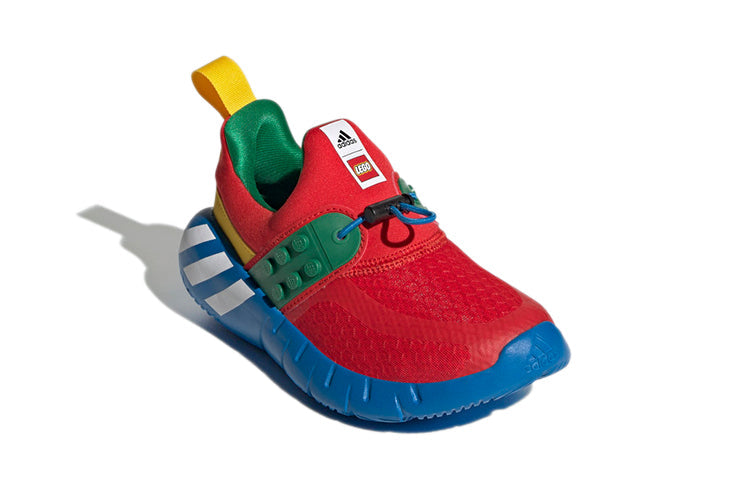 (PS) adidas LEGO x RapidaZen J 'Red' H05281