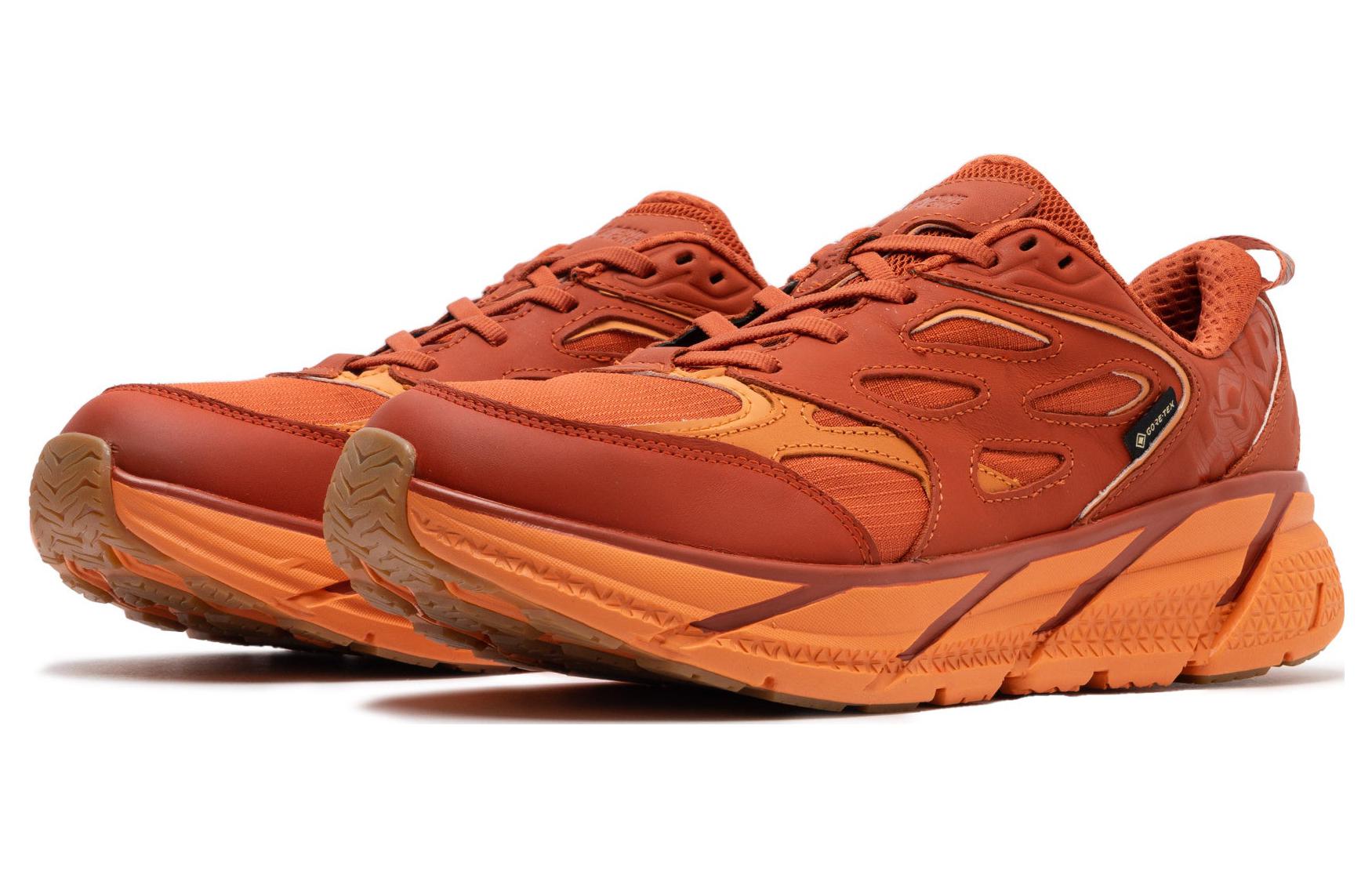 HOKA ONE ONE Clifton L GTX 'Burnt Ochre' 1129972-BOCT