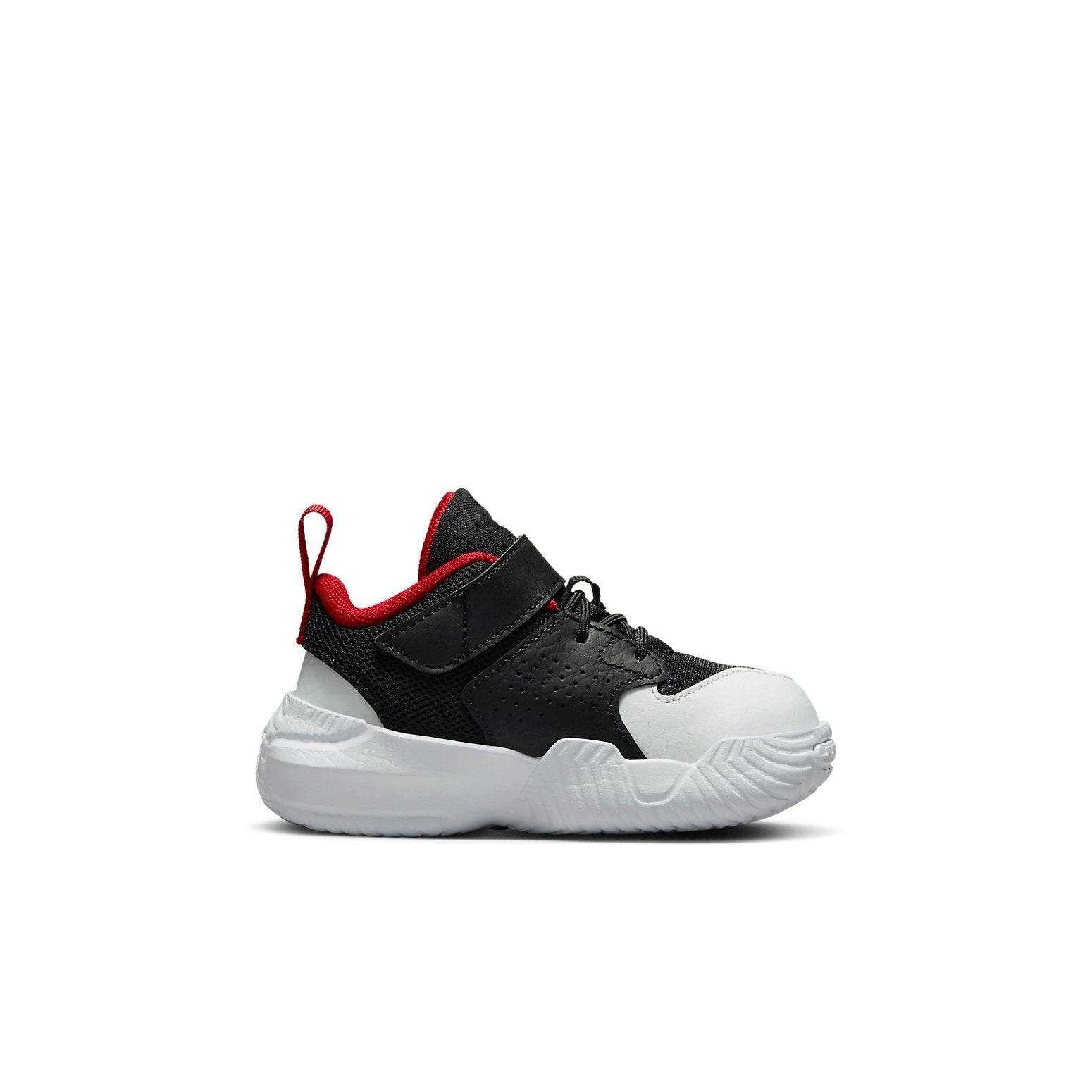 (TD) Air Jordan Stay Loyal 2 'Black White Gym Red' DQ8400-061