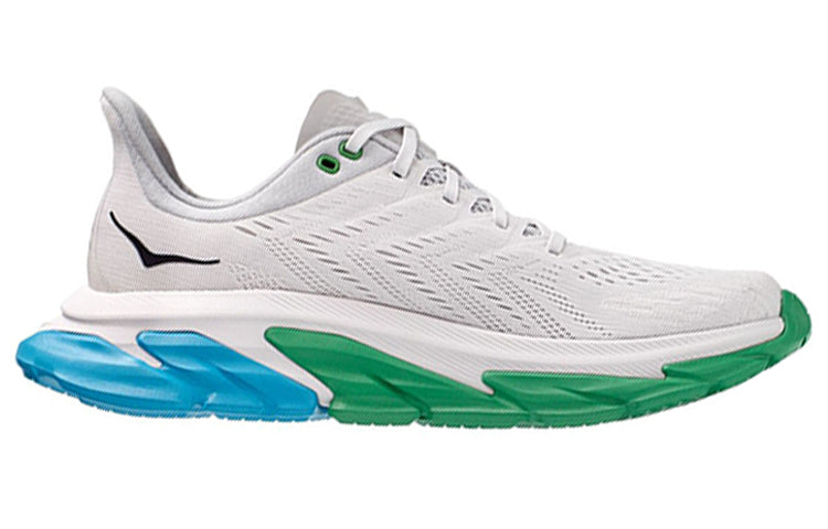 (WMNS) HOKA ONE ONE Clifton Edge 'Nimbus Cloud Green Blue' 1110511-NCGR