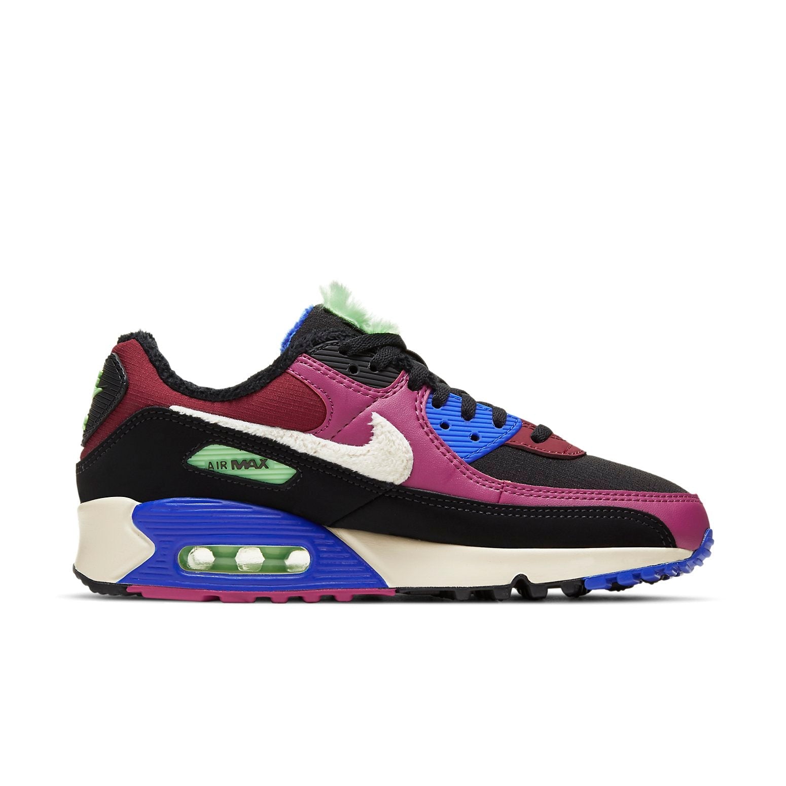 (WMNS) Nike Air Max 90 Premium 'Cactus Flower' CT1891-500