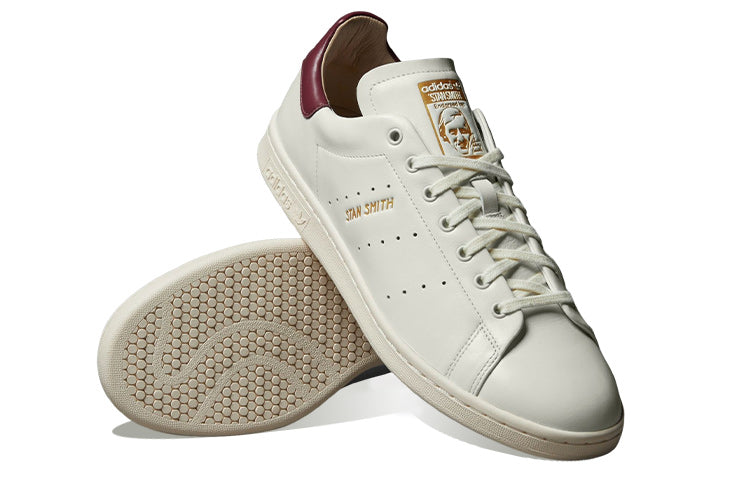 adidas Stan Smith Lux 'Off White Burgundy' HQ6786