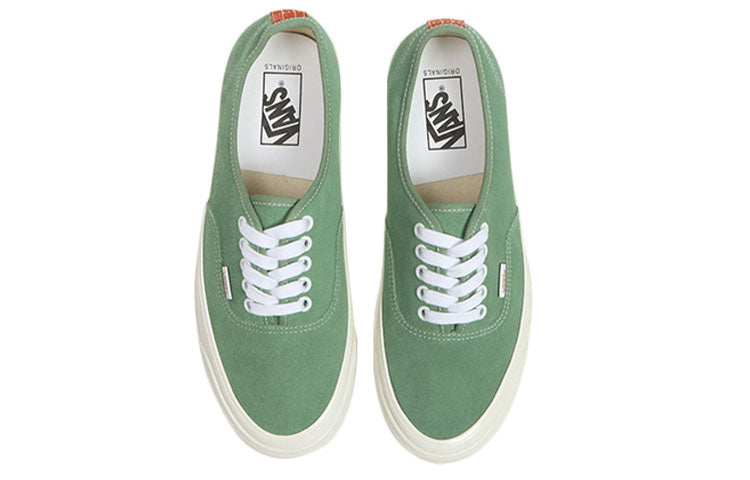 Vans OG Authentic LX 'Loden Suede' VN0A4BV9LDN