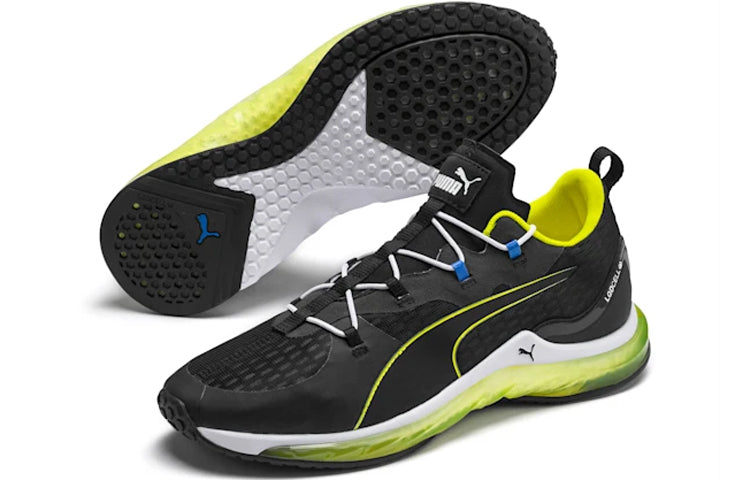 PUMA LQDCELL Training shoes 'Black Yellow' 193066-01